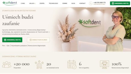 Nowa strona internetowa
